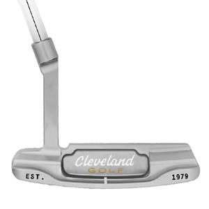 Cleveland Classic HB #1 Putter at InTheHoleGolf.com