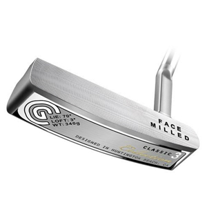 Cleveland Classic HB #3 Putter at InTheHoleGolf.com