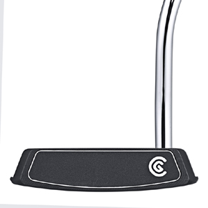 Cleveland GOLF SMART SQUARE パター Product Display Cleveland Smart Square Putter - Heel Shafted at