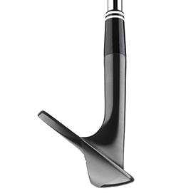 Cleveland 588 Rtx 2 0 Cb Black Satin Wedge At Intheholegolf Com