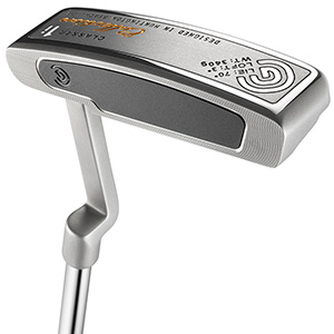 Cleveland Classic Collection HB Insert 1i Putter at InTheHoleGolf.com