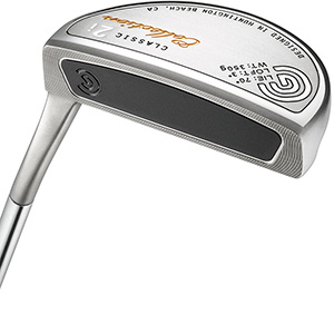 Product Display Cleveland Classic Collection HB Insert 2i Putter