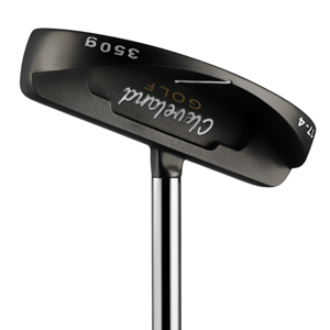 Product Display Cleveland Classic Black Platinum Putter #5.5 at