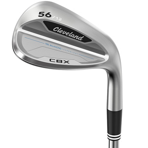 Product Display Cleveland CBX Wedge at InTheHoleGolf.com