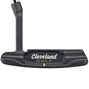 Cleveland Classic Collection HB #1 Black Pearl Putter at