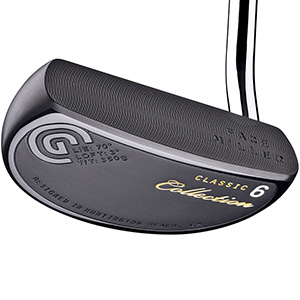 Product Display Cleveland Classic Collection HB #6 Black Pearl