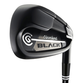 Cleveland CG Black Iron Set at InTheHoleGolf.com display picture 1