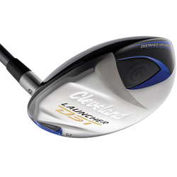 Cleveland Launcher DST 3 Wood 17 Deg Graphite Miyazaki A Senior Rh C 127122