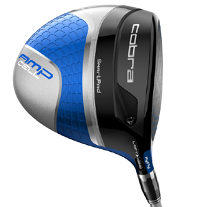 Cobra AMP Cell Driver - Blue at InTheHoleGolf.com
