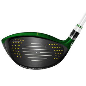 Cobra AMP Cell Driver - Limited Edition Masters at InTheHoleGolf.com