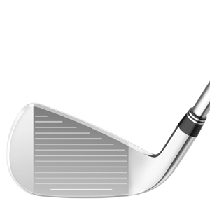 Cobra AMP Cell Irons - Red at InTheHoleGolf.com