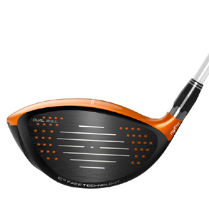 訳あり　cobra KING AMP CELL PRO ドライバー　1W Product Display Cobra AMP Cell Pro Driver - Orange at