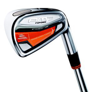 Cobra AMP Forged Iron Set at InTheHoleGolf.com