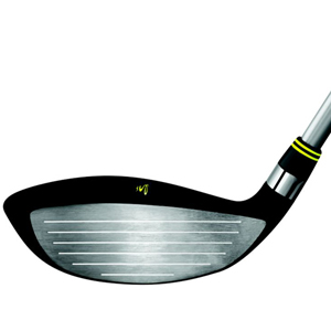Product Display Cobra Baffler T-Rail Fairway Wood at InTheHoleGolf.com