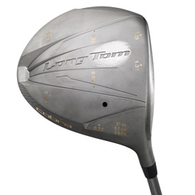 Cobra Long Tom RAW 500本限定　ドラコン Product Display Cobra Long Tom RAW Driver at InTheHoleGolf.com