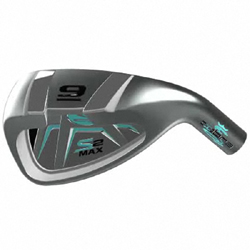 Cobra S2 Max Ladies Hybrid Iron Set (4H,5H,6H, 7-PW, SW Graphite