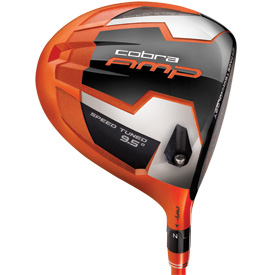 Cobra ampドライバー 9.5° 限定スペシャルオレンジエディション cobra-special-edition-orange-