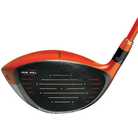 Cobra Special Edition Orange AMP Driver at InTheHoleGolf.com