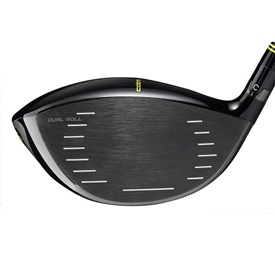 Product Display Cobra ZL Encore Driver - Black at