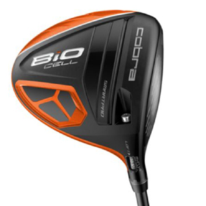 Cobra Bio Cell Driver - Orange at InTheHoleGolf.com