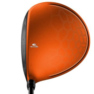 Cobra Bio Cell Driver - Orange at InTheHoleGolf.com