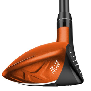 Cobra Bio Cell Hybrid - Orange at InTheHoleGolf.com