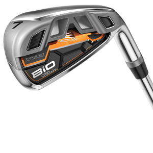 Cobra B.I.O 他　ゴルフクラブセット Product Display Cobra Bio Cell Iron Set - Orange at InTheHoleGolf.com