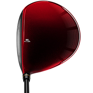 Product Display Cobra Fly-Z Driver - Red at InTheHoleGolf.com