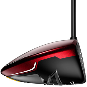 Product Display Cobra Fly-Z Driver - Red at InTheHoleGolf.com