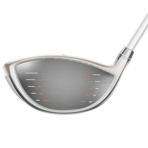 Cobra Fly-Z Driver - Womens Pearl at InTheHoleGolf.com