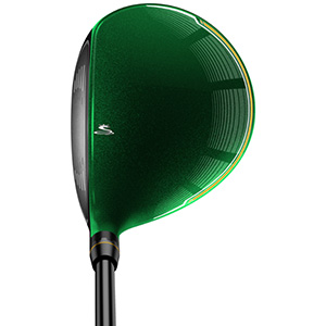Product Display Cobra Fly-Z Fairway Wood - Green at InTheHoleGolf.com