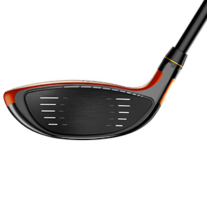 Product Display Cobra Fly-Z Fairway Wood - Orange at InTheHoleGolf.com