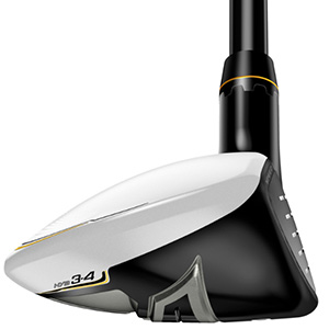 Product Display Cobra Fly-Z Hybrid - White at InTheHoleGolf.com