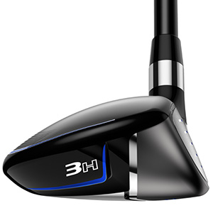 Product Display Cobra Fly-Z XL Hybrid at InTheHoleGolf.com