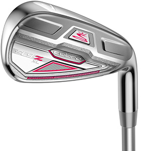 Product Display Cobra Fly-Z XL Individual Iron - Womens at
