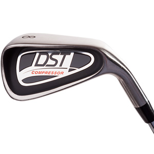 DST COMPRESSOR コンプレッサー 8番 アイアン 練習器具 DST Compressor 8 Iron - Golf Training Aid at InTheHoleGolf.com