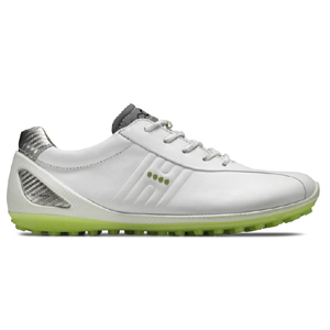 Ecco Zero Golf Shoes - White InTheHoleGolf.com