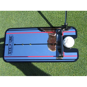 EyeLine Golf Putting Alignment Mirror at InTheHoleGolf.com