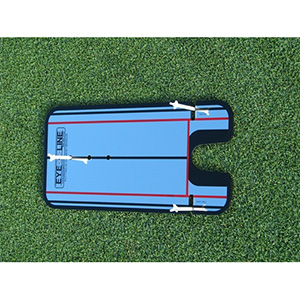 EyeLine Golf Putting Alignment Mirror at InTheHoleGolf.com