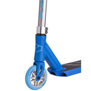 Fuzion Z250 Complete Scooter Blue