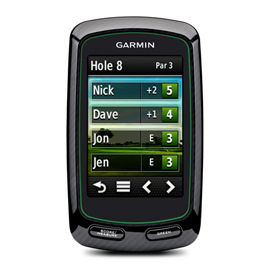 update garmin golf gps