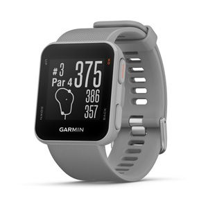 Product Display Garmin Approach S10 GPS Golf Watch - Powder Gray