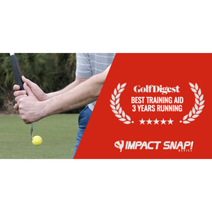 Impact Snap Golf Training Aid at InTheHoleGolf.com