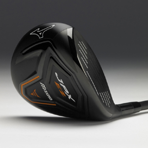 Product Display Mizuno JPX-EZ Fairway Wood - No Headcover at