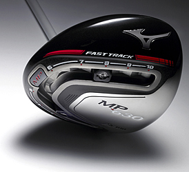Product Display Mizuno MP-630 Fast Track Driver at InTheHoleGolf.com