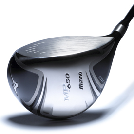 Mizuno MP-650 Driver at InTheHoleGolf.com