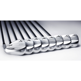 Product Display Mizuno MP-R12 White Satin Wedge at InTheHoleGolf.com