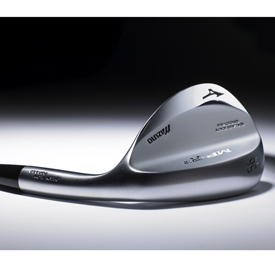 Product Display Mizuno MP-R12 White Satin Wedge at InTheHoleGolf.com