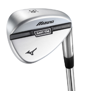 Mizuno MP-T4 52° 58° ウェッジ 2本セット ミズノ Product Display Mizuno MP-T4 White Satin Wedge at InTheHoleGolf.com