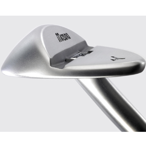 Mizuno MP-T4 White Satin Wedge at InTheHoleGolf.com